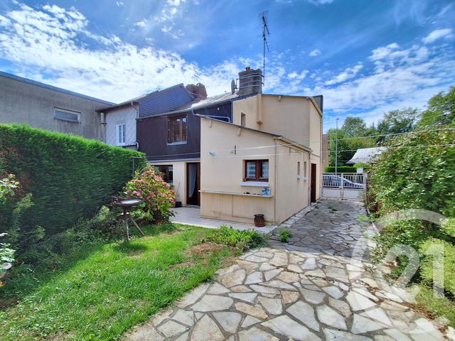 Maison &agrave; vendre - 4 pi&egrave;ces - 91 m2 - Pont L Eveque - 14 - BASSE-NORMANDIE