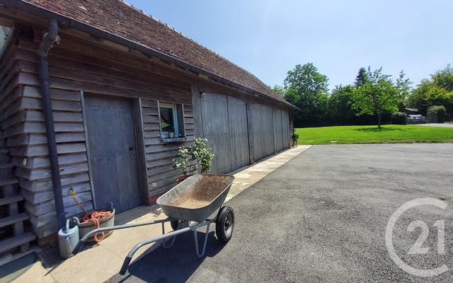 Maison à vendre - 6 pièces - 176 m2 - Pont L Eveque - 14 - BASSE-NORMANDIE