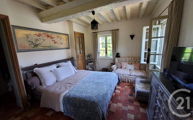 Maison à vendre - 6 pièces - 176 m2 - Pont L Eveque - 14 - BASSE-NORMANDIE