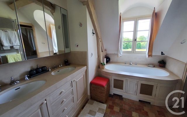 Maison à vendre - 6 pièces - 176 m2 - Pont L Eveque - 14 - BASSE-NORMANDIE