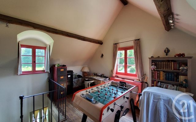 Maison à vendre - 6 pièces - 176 m2 - Pont L Eveque - 14 - BASSE-NORMANDIE