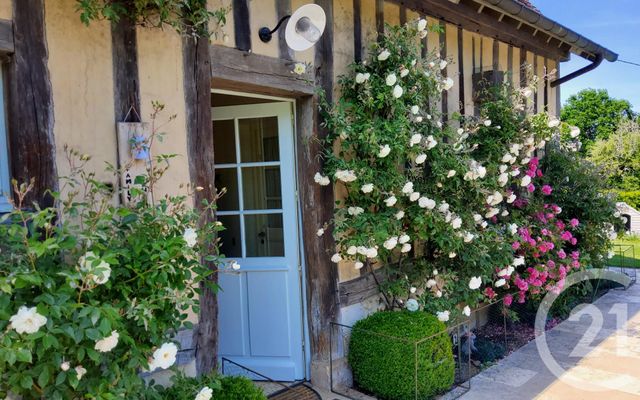 Maison à vendre - 6 pièces - 176 m2 - Pont L Eveque - 14 - BASSE-NORMANDIE
