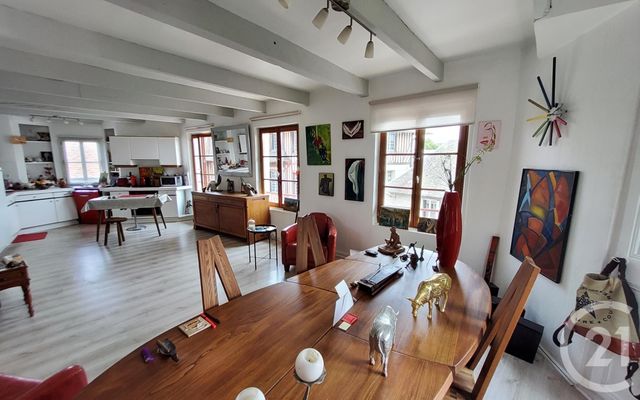Appartement F3 à vendre - 3 pièces - 50,53 m2 - Pont L Eveque - 14 - BASSE-NORMANDIE