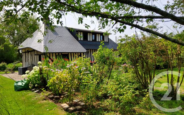 maison - PONT L EVEQUE - 14