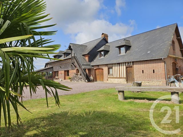 Maison à vendre ST GATIEN DES BOIS