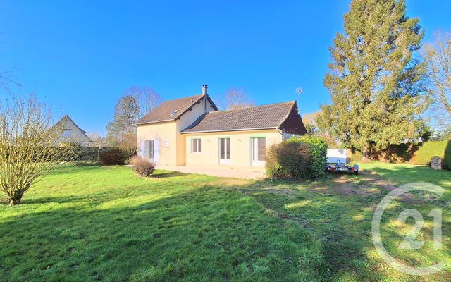 Maison à vendre - 6 pièces - 96 m2 - Pont L Eveque - 14 - BASSE-NORMANDIE