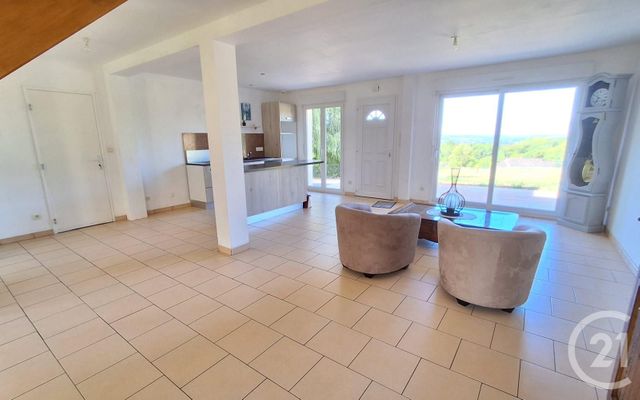 Maison à vendre - 4 pièces - 95,50 m2 - Pont L Eveque - 14 - BASSE-NORMANDIE