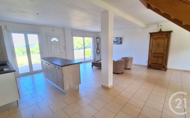 Maison à vendre - 4 pièces - 95,50 m2 - Pont L Eveque - 14 - BASSE-NORMANDIE