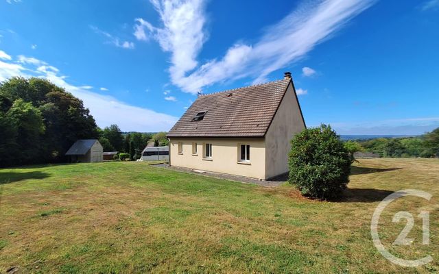 Maison à vendre - 4 pièces - 95,50 m2 - Pont L Eveque - 14 - BASSE-NORMANDIE