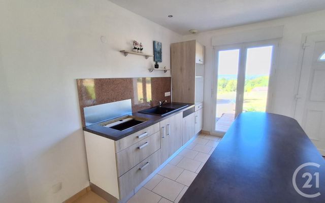 Maison à vendre - 4 pièces - 95,50 m2 - Pont L Eveque - 14 - BASSE-NORMANDIE