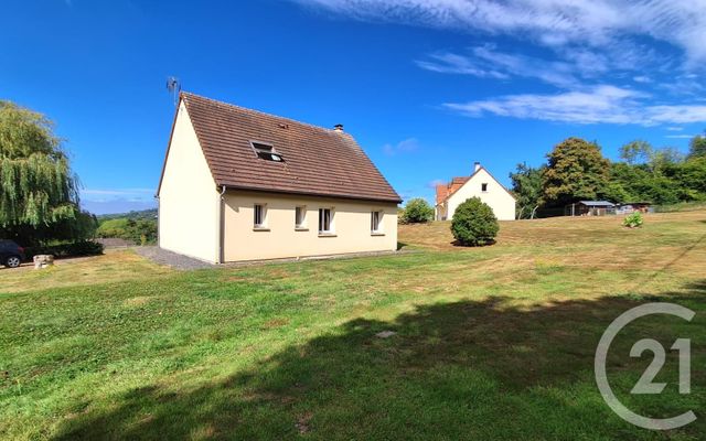 Maison à vendre - 4 pièces - 95,50 m2 - Pont L Eveque - 14 - BASSE-NORMANDIE