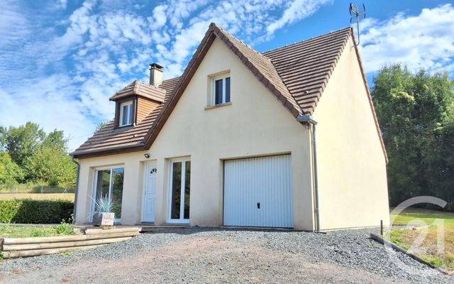 Maison à vendre - 4 pièces - 95,50 m2 - Pont L Eveque - 14 - BASSE-NORMANDIE