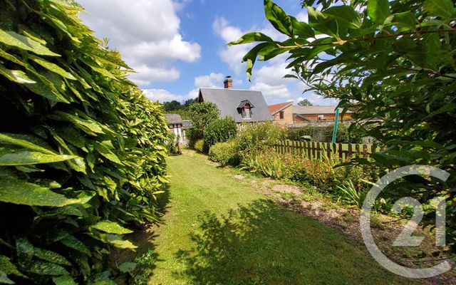 Afficher la photo en grand Maison à vendre - 4 pièces - 70 m2 - Blangy Le Chateau - 14 - BASSE-NORMANDIE