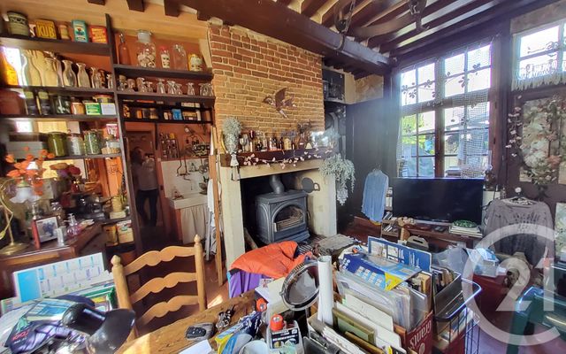 Afficher la photo en grand Maison à vendre - 4 pièces - 70 m2 - Blangy Le Chateau - 14 - BASSE-NORMANDIE