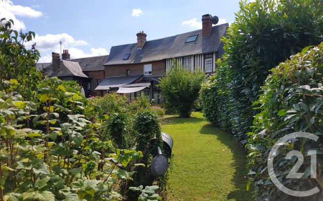 Maison à vendre BLANGY LE CHATEAU
