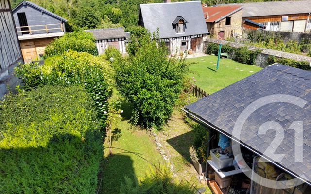 Afficher la photo en grand Maison à vendre - 4 pièces - 70 m2 - Blangy Le Chateau - 14 - BASSE-NORMANDIE