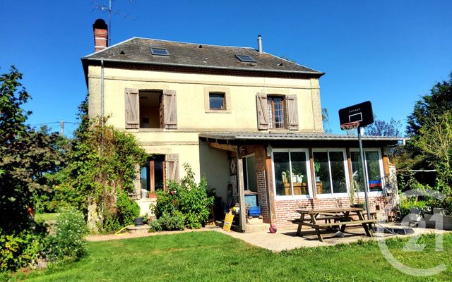 maison - ST GATIEN DES BOIS - 14