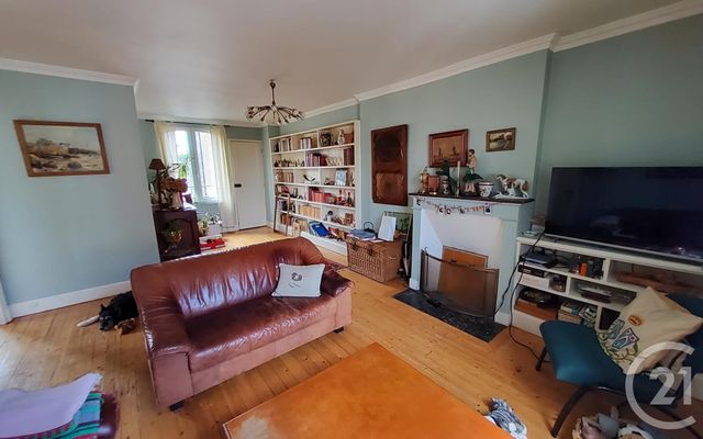 Maison &agrave; vendre - 6 pi&egrave;ces - 123 m2 - Pont L Eveque - 14 - BASSE-NORMANDIE