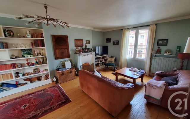 Maison &agrave; vendre - 6 pi&egrave;ces - 123 m2 - Pont L Eveque - 14 - BASSE-NORMANDIE