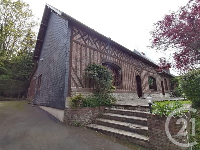 Maison à vendre - 6 pièces - 191 m2 - Pont L Eveque - 14 - BASSE-NORMANDIE