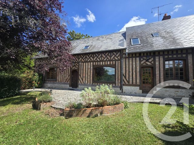 Maison à vendre - 6 pièces - 191 m2 - Pont L Eveque - 14 - BASSE-NORMANDIE
