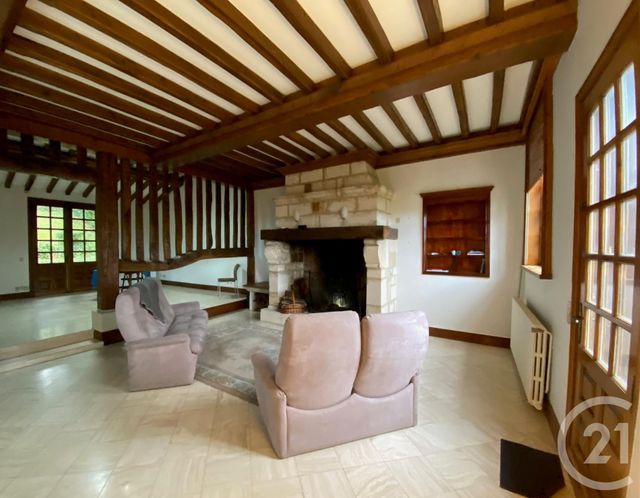 Maison à vendre - 6 pièces - 191 m2 - Pont L Eveque - 14 - BASSE-NORMANDIE