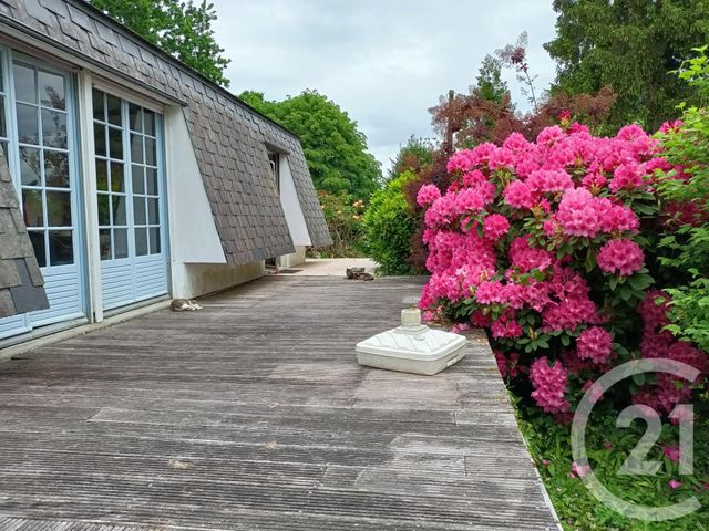 Maison à vendre - 4 pièces - 80 m2 - Pont L Eveque - 14 - BASSE-NORMANDIE