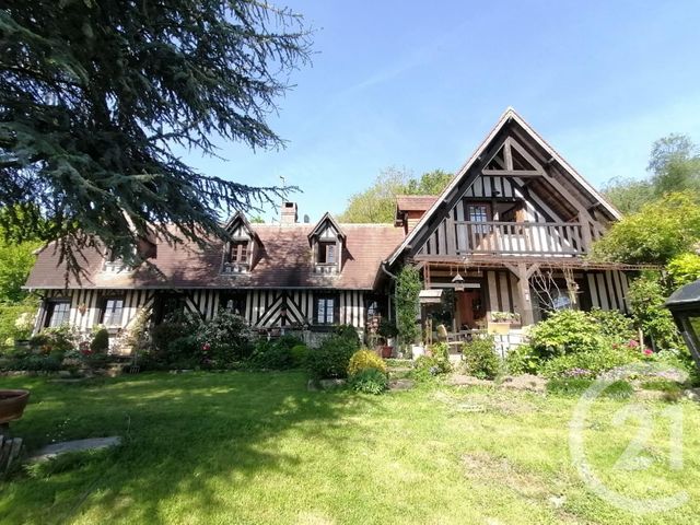 maison - PONT L EVEQUE - 14