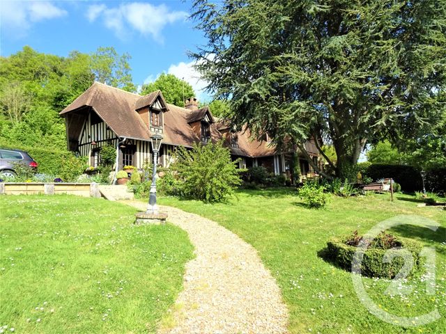 maison - PONT L EVEQUE - 14