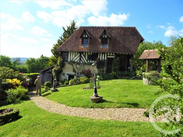 Maison à vendre - 6 pièces - 132 m2 - Pont L Eveque - 14 - BASSE-NORMANDIE