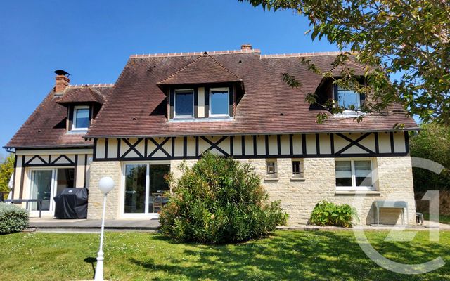 maison - ST GATIEN DES BOIS - 14