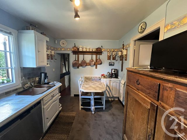 Maison &agrave; vendre - 5 pi&egrave;ces - 115 m2 - Canapville - 14 - BASSE-NORMANDIE