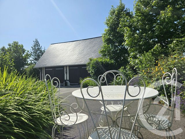 Maison &agrave; vendre - 5 pi&egrave;ces - 115 m2 - Canapville - 14 - BASSE-NORMANDIE