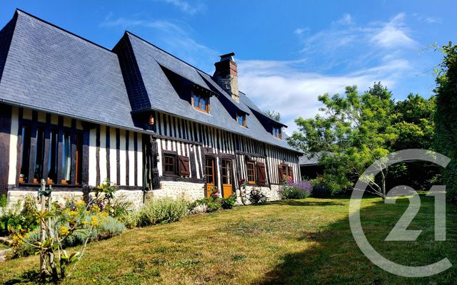 Maison à vendre - 5 pièces - 108 m2 - 14 - BASSE-NORMANDIE