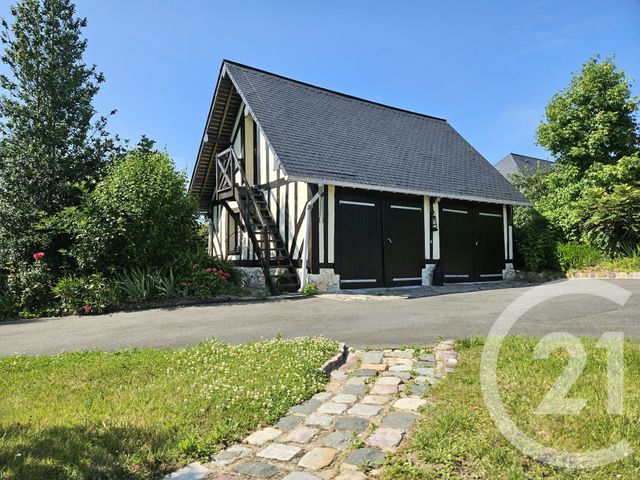 Maison &agrave; vendre - 5 pi&egrave;ces - 115 m2 - Canapville - 14 - BASSE-NORMANDIE