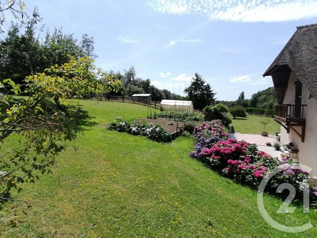Maison &agrave; vendre - 7 pi&egrave;ces - 180 m2 - Bonnebosq - 14 - BASSE-NORMANDIE