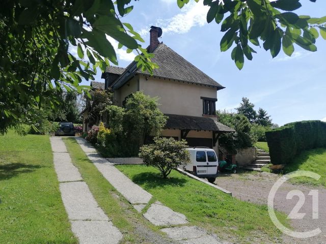 Maison &agrave; vendre - 7 pi&egrave;ces - 180 m2 - Bonnebosq - 14 - BASSE-NORMANDIE