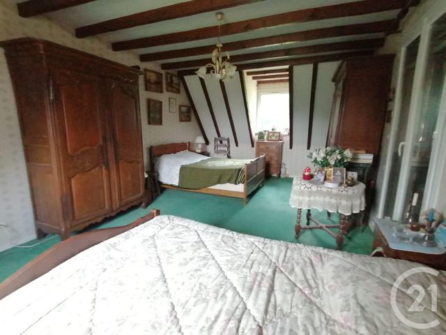 Maison &agrave; vendre - 7 pi&egrave;ces - 180 m2 - Bonnebosq - 14 - BASSE-NORMANDIE
