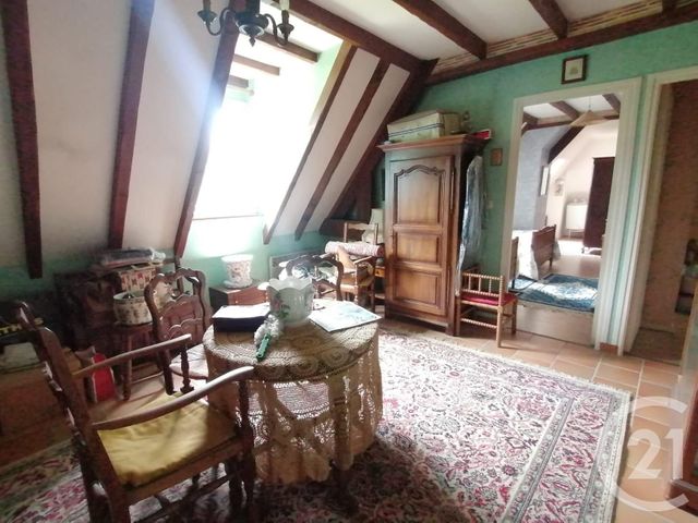 Maison &agrave; vendre - 7 pi&egrave;ces - 180 m2 - Bonnebosq - 14 - BASSE-NORMANDIE