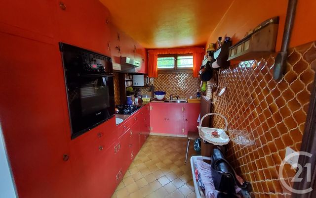 Maison à vendre - 6 pièces - 85 m2 - Pont L Eveque - 14 - BASSE-NORMANDIE