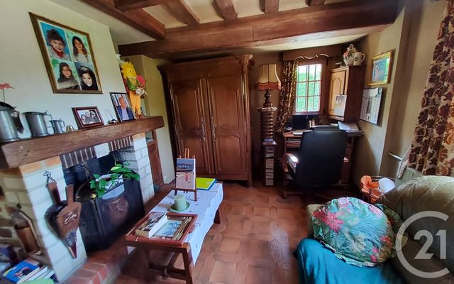 Maison à vendre - 6 pièces - 85 m2 - Pont L Eveque - 14 - BASSE-NORMANDIE