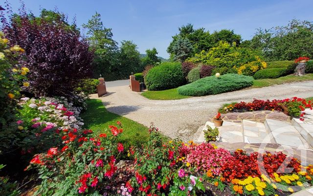 Maison à vendre - 6 pièces - 85 m2 - Pont L Eveque - 14 - BASSE-NORMANDIE