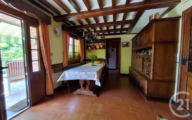 Maison à vendre - 6 pièces - 85 m2 - Pont L Eveque - 14 - BASSE-NORMANDIE