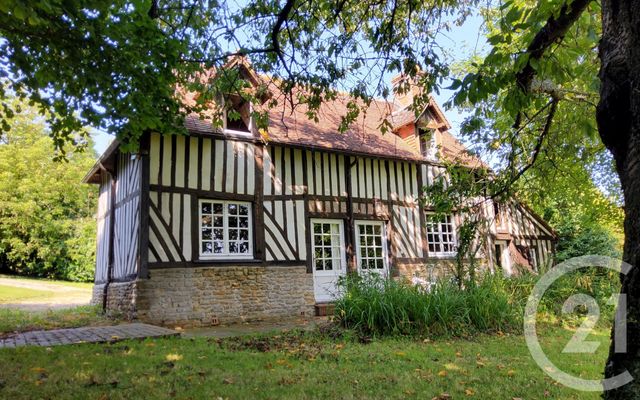 Maison à vendre - 5 pièces - 80 m2 - Cambremer - 14 - BASSE-NORMANDIE