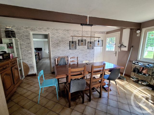 Maison à vendre - 4 pièces - 92 m2 - St Gatien Des Bois - 14 - BASSE-NORMANDIE