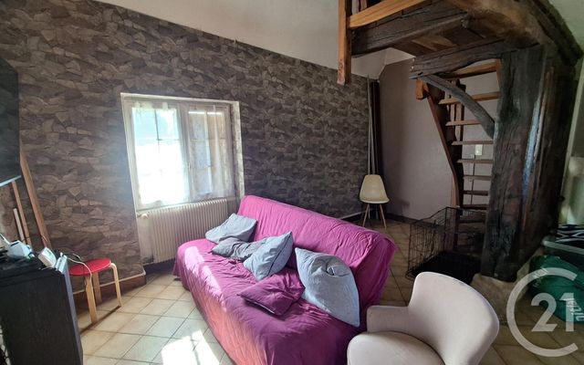 Maison à vendre - 4 pièces - 92 m2 - St Gatien Des Bois - 14 - BASSE-NORMANDIE