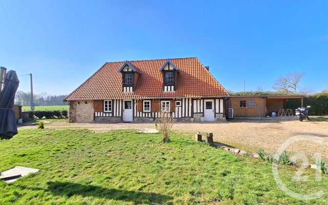 maison - ST GATIEN DES BOIS - 14