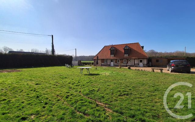 Maison à vendre - 4 pièces - 92 m2 - St Gatien Des Bois - 14 - BASSE-NORMANDIE