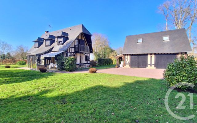 Maison à vendre - 5 pièces - 110 m2 - Pont L Eveque - 14 - BASSE-NORMANDIE