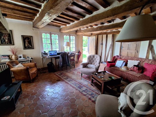Maison &agrave; vendre - 10 pi&egrave;ces - 236 m2 - Pont L Eveque - 14 - BASSE-NORMANDIE